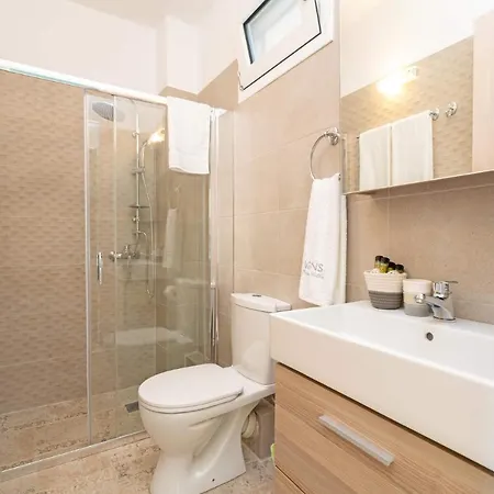 Igns Ionian Villas Helios Βίλα Λουρδάτα
