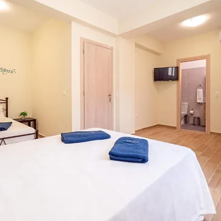 Igns Ionian Villas Helios Λουρδάτα